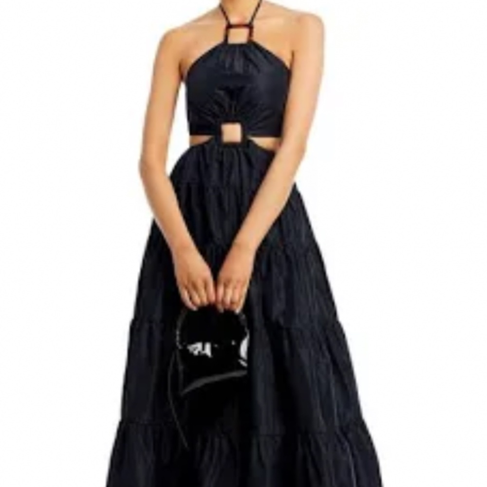 STAUD Maxi Halter